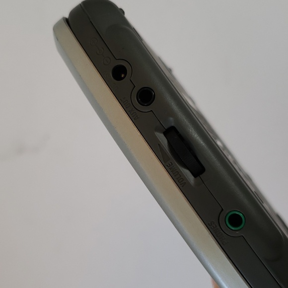 Lenox Sound Portable Compact Disc Player CD Player - Picture 8 of 8